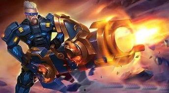 王者黄忠最新皮肤爆料,黄忠全新皮肤惊艳亮相